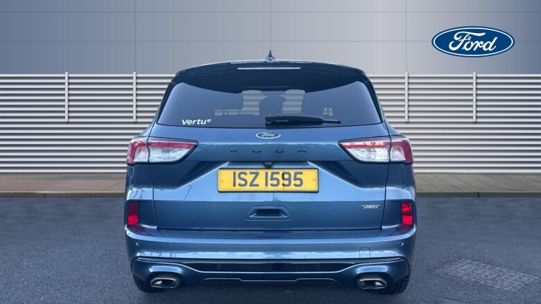 Ford Kuga 2.5 PHEV Black Package Edition 5dr CVT Estate